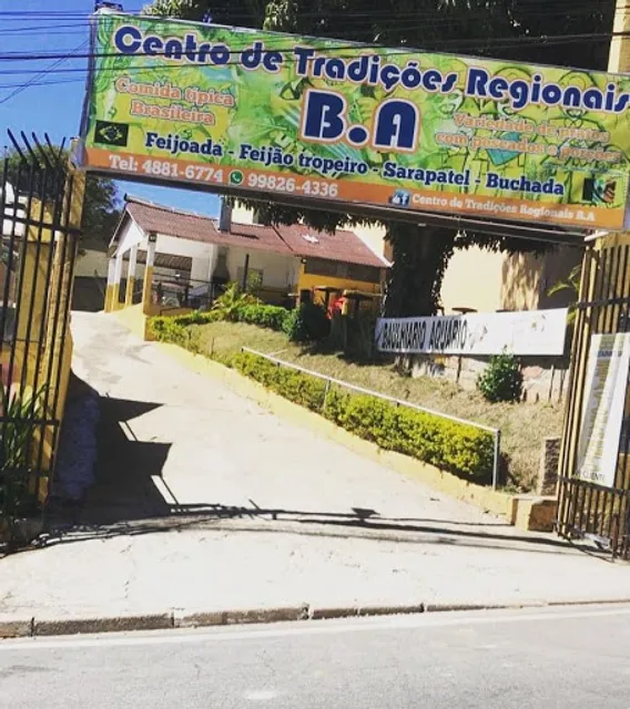 Centro De Tradições Regionais B.A