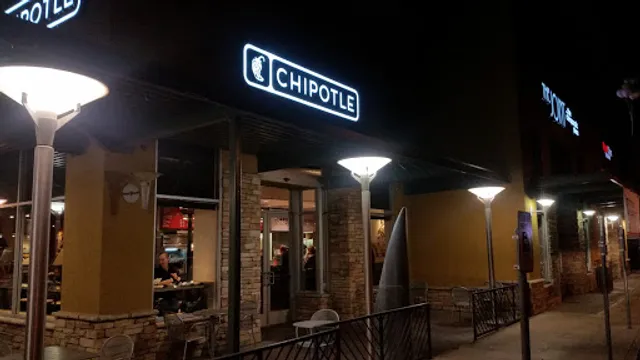 Chipotle Mexican Grill