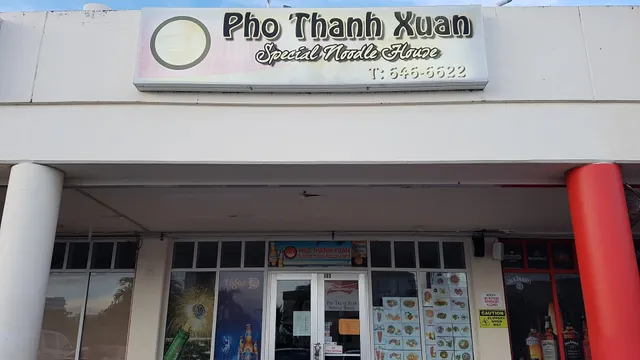Pho Thanh Xuan