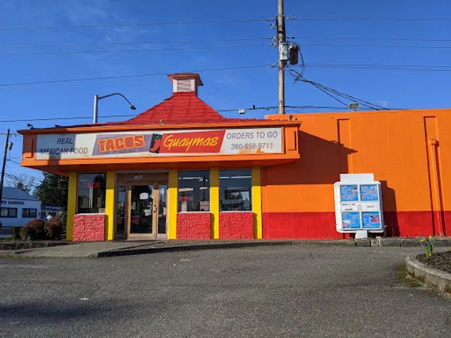 Tacos Guaymas