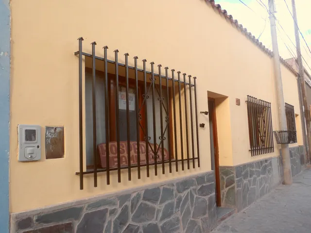 Hospedaje Familia Sandoval