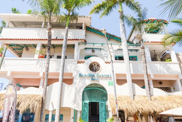 Hotel Sayulita Central