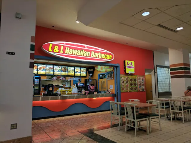 L & L Hawaiian Barbecue