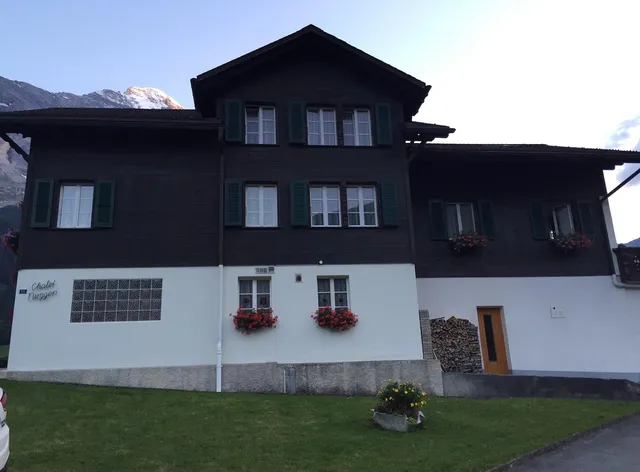 Chalet Nirggen