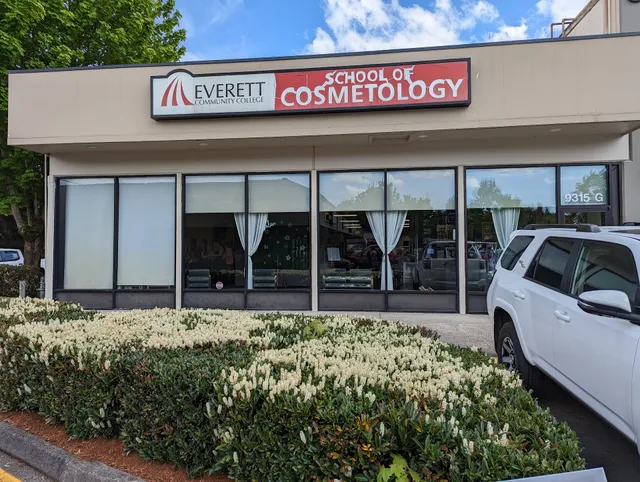Everett Community College School of Cosmetology