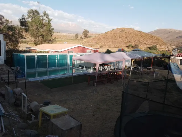 CASA DE CAMPO AREQUIPA