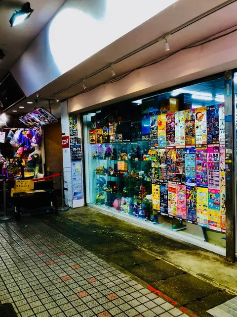 Shilin Night Market (Anping St.)