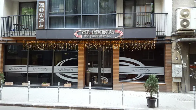 St. George Hotel