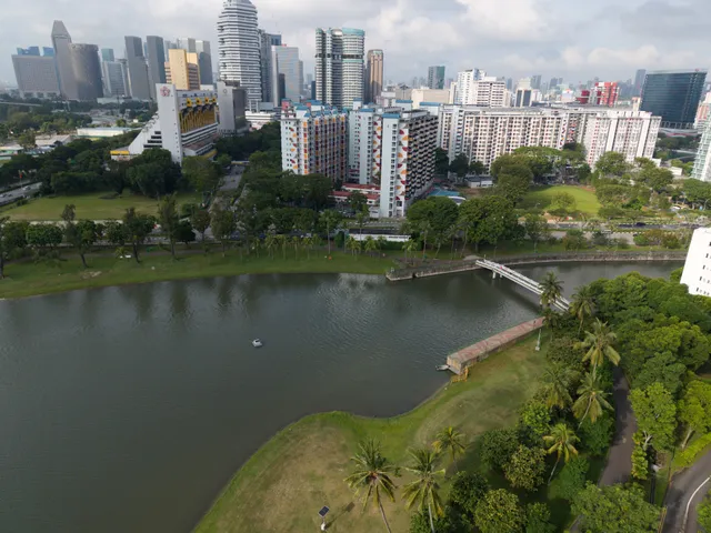 Kallang Riverside Park