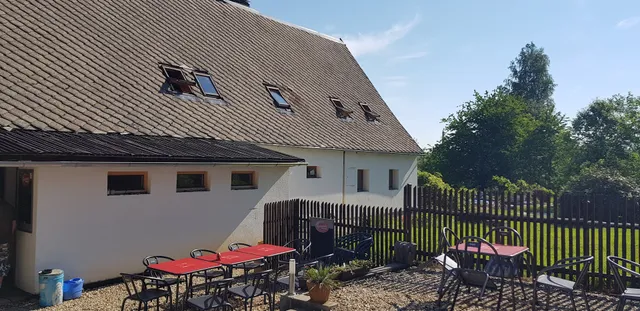 Pension, Restaurant U Dubu