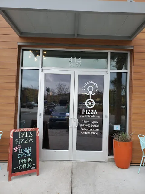 D'Allesandro's Pizza