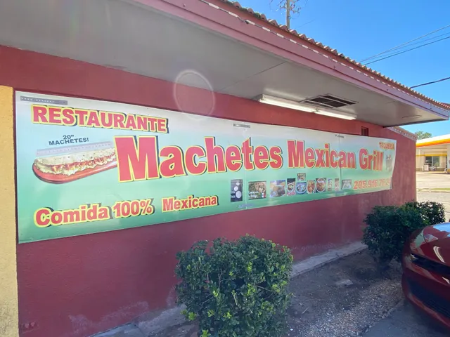 Taqueria Los Machetes