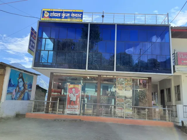 Hotel kunj kedar