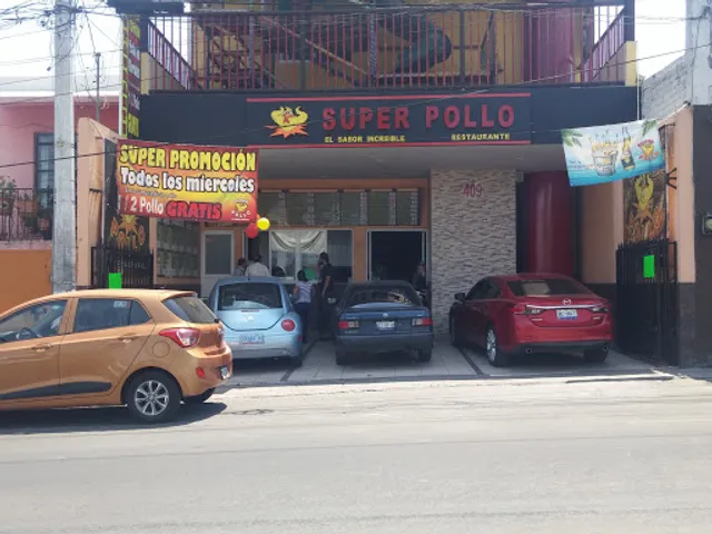 Super Pollo Querétaro