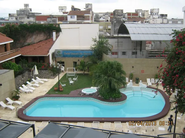 Hotel Termal Río Hondo