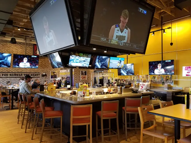 Buffalo Wild Wings