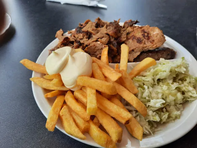 Pavillon Grillmaster