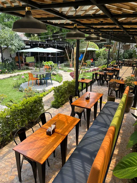 Restaurante Basilico