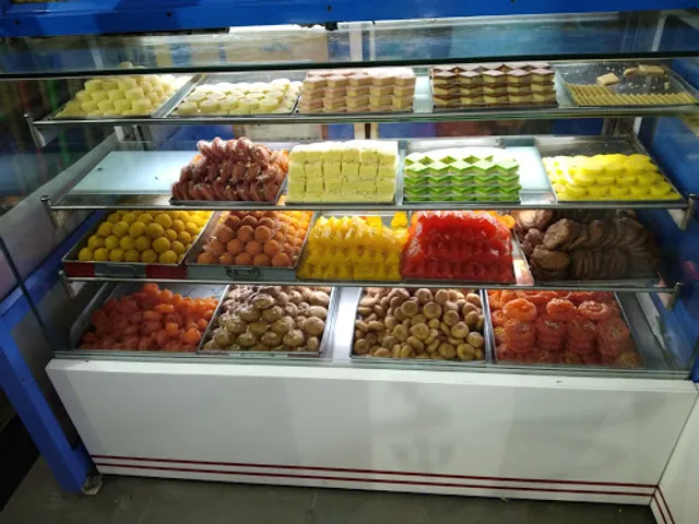 Sri Selva Sweets & Bakery