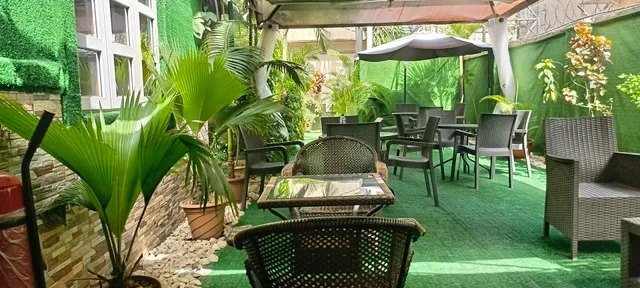 Mulu's Ethiopian Restaurant