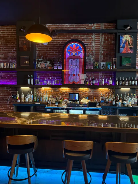 Cure Coffee and Cocktails