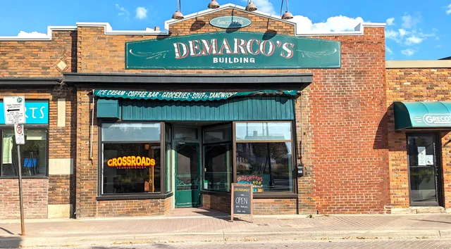 Crossroads Convenience