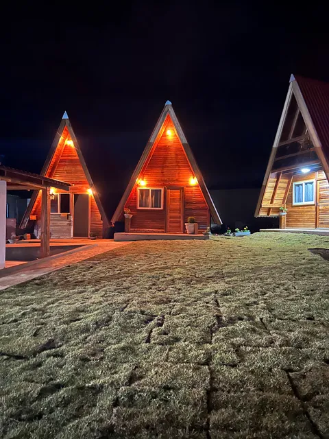 Pousada Pedra Cantante