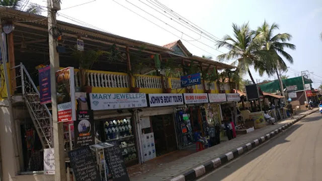 Top Table Restaurant and Bar