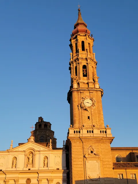 Cathedral of the Savior of Zaragoza
