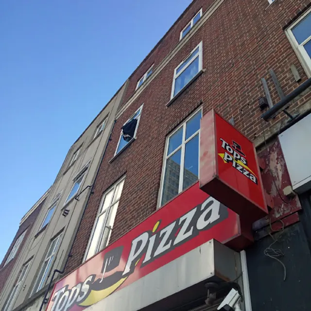 Tops Pizza Croydon