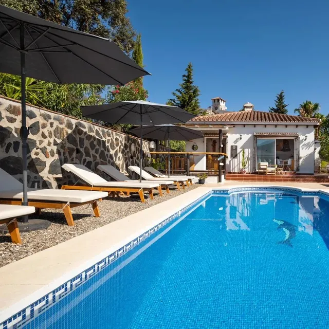 Casa El Mirador Infinito