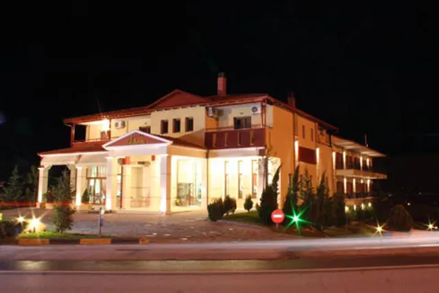 Asteras Hotel Naousa