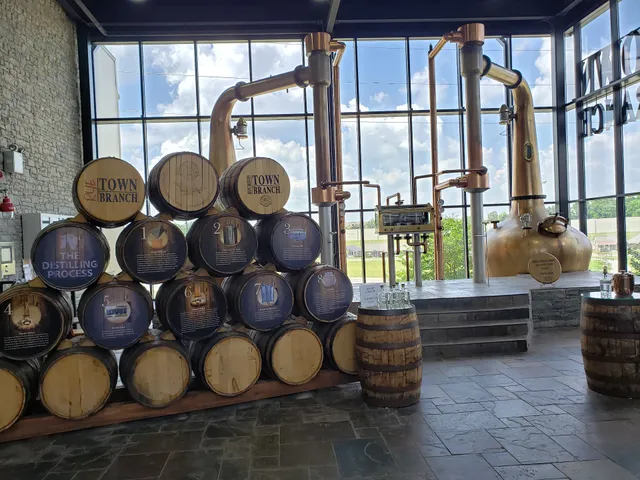 Lexington Brewing & Distilling Co