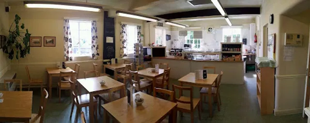 The Old School Tea Rooms