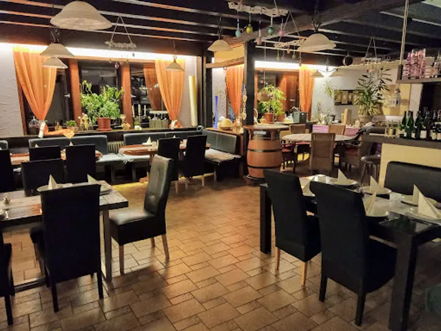 Clubhaus-Restaurant 1.Fc Calmbach