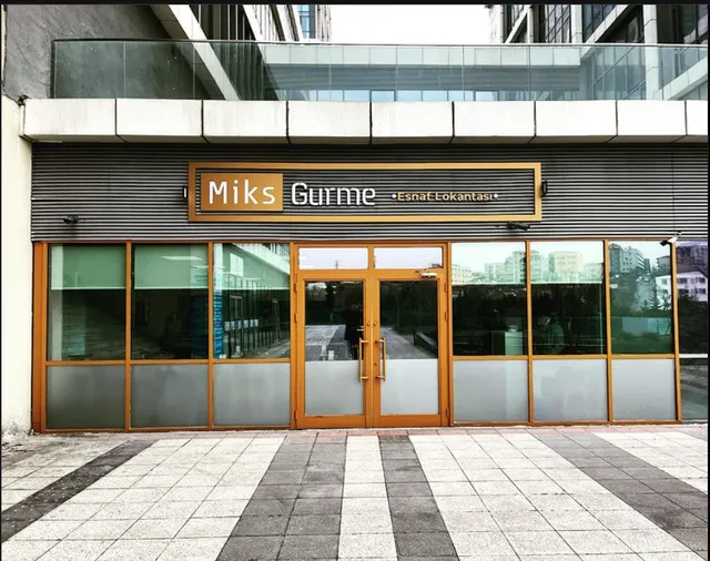 Miks Gurme Esnaf Lokantası - Atakent Ev Yemekleri