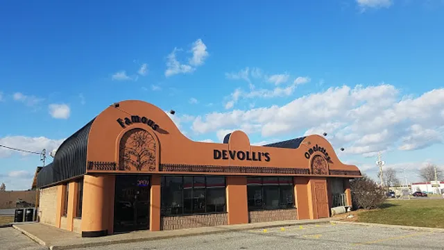 Devolli's Famous Omelettes