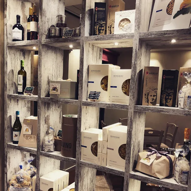 Berealto Enosteria Moderna