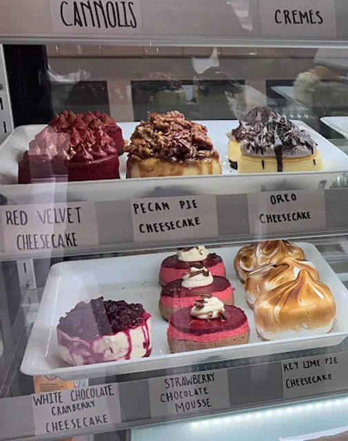 Flavia's Let Them Eat Cake