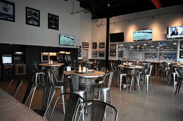 Bay State Brewery & Tap Room