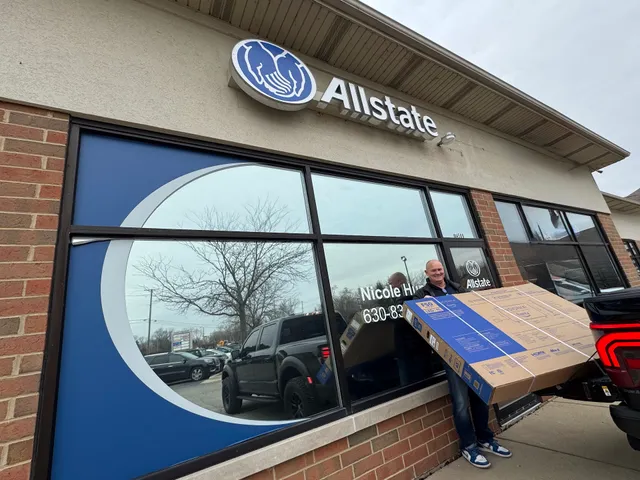 Nicole Hupp: Allstate Insurance