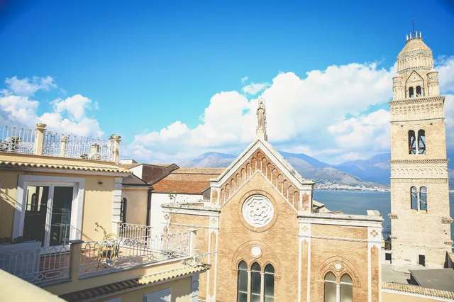 Il Viaggiatore Gaeta Medievale