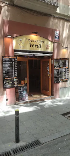 Frankfurt de Verdi