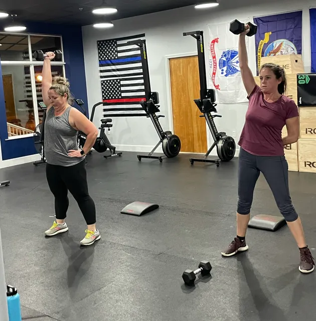 North Star Fitness | CrossFit Riverstyx