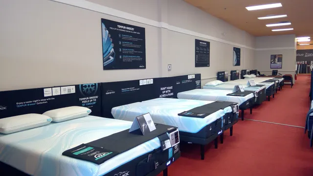 Mattress Firm Danbury