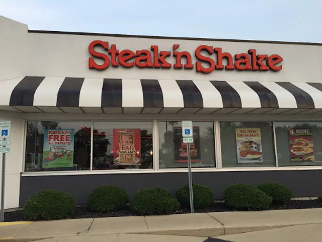 Steak 'n Shake
