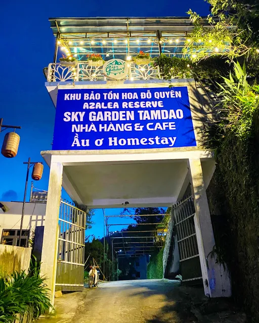 Tam Dao Sky Garden