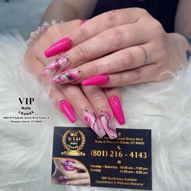 VIP Nails Lounge