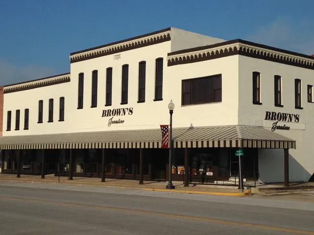 Brown's Furniture