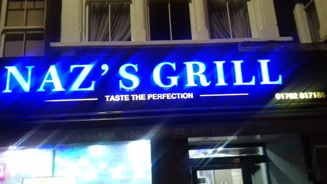 Naz's Grill